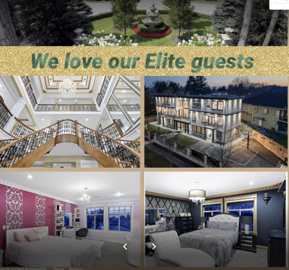 Hotel Empire Palace Surrey Exterior foto
